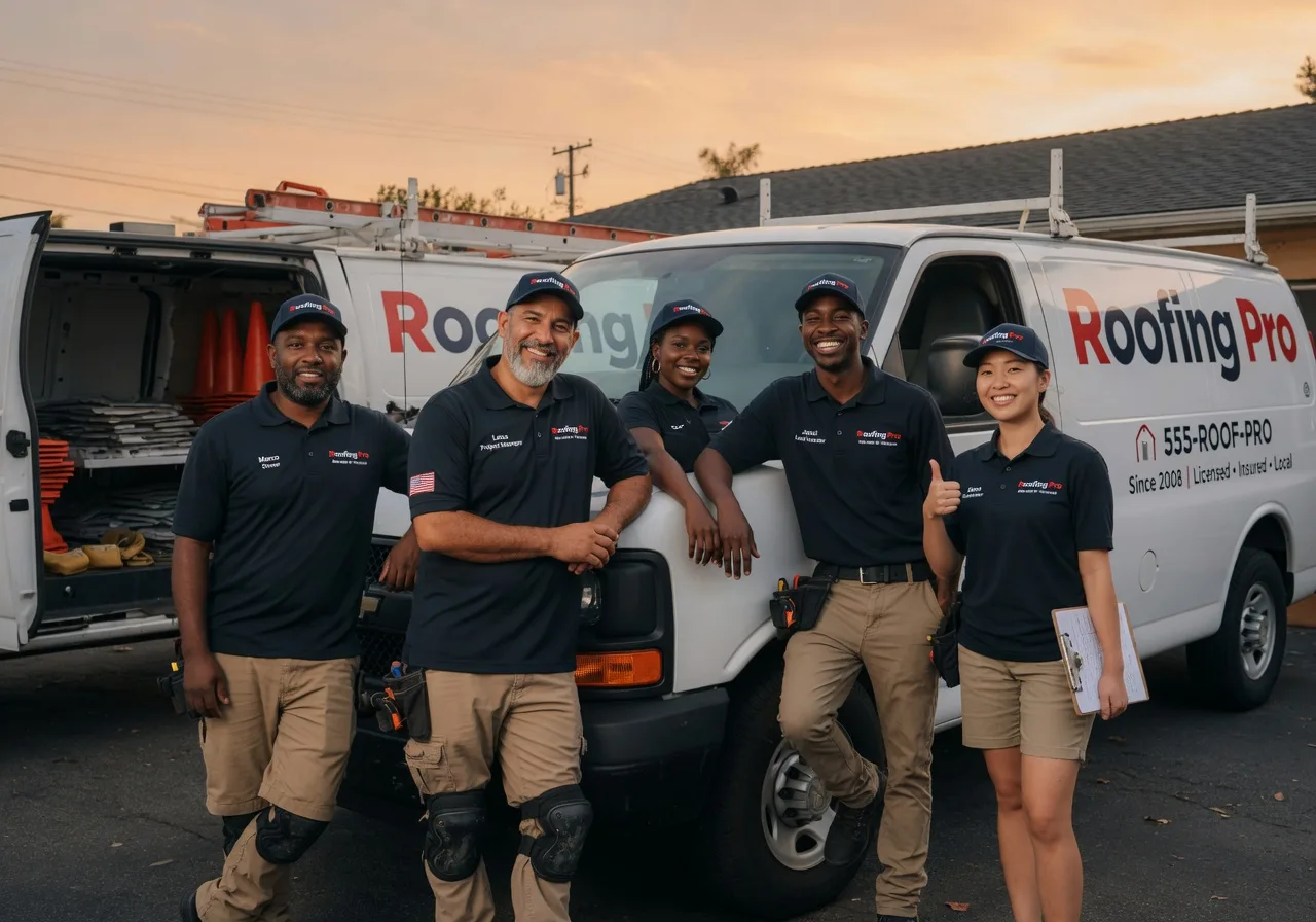 Roof Repair Near Me company in Burtonsville, MD